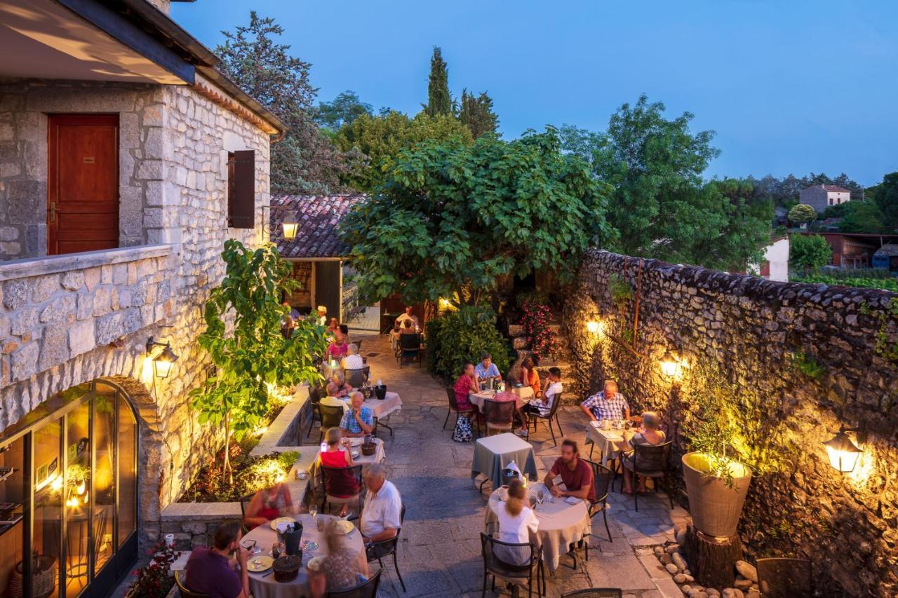 Logis Auberge Les Murets Hotel Restaurant Spa Chandolas Ngoại thất bức ảnh