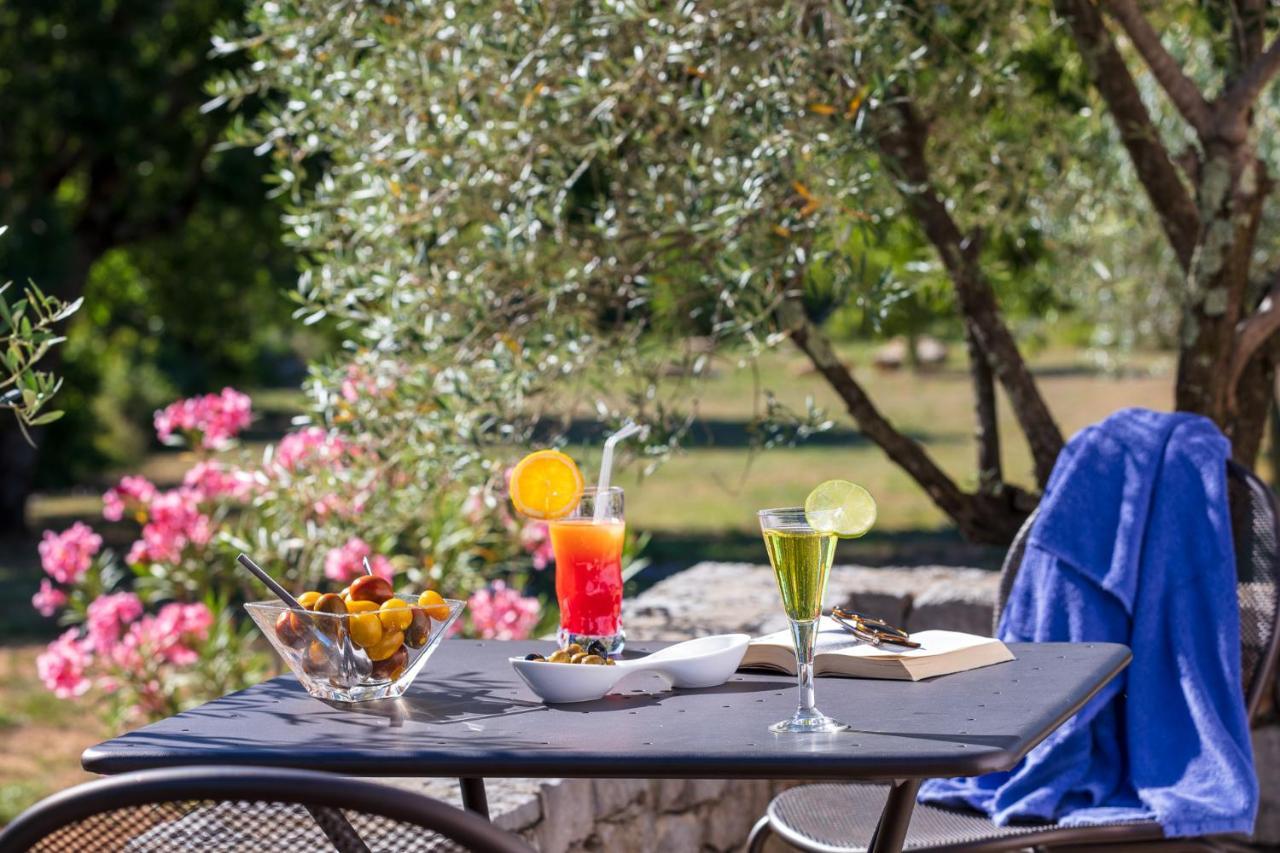 Logis Auberge Les Murets Hotel Restaurant Spa Chandolas Ngoại thất bức ảnh