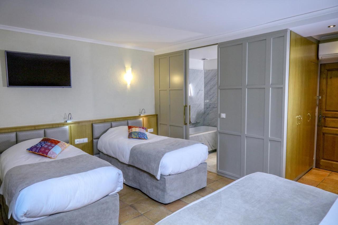 Logis Auberge Les Murets Hotel Restaurant Spa Chandolas Ngoại thất bức ảnh