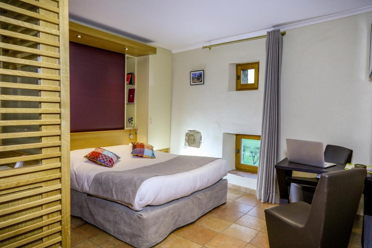 Logis Auberge Les Murets Hotel Restaurant Spa Chandolas Ngoại thất bức ảnh