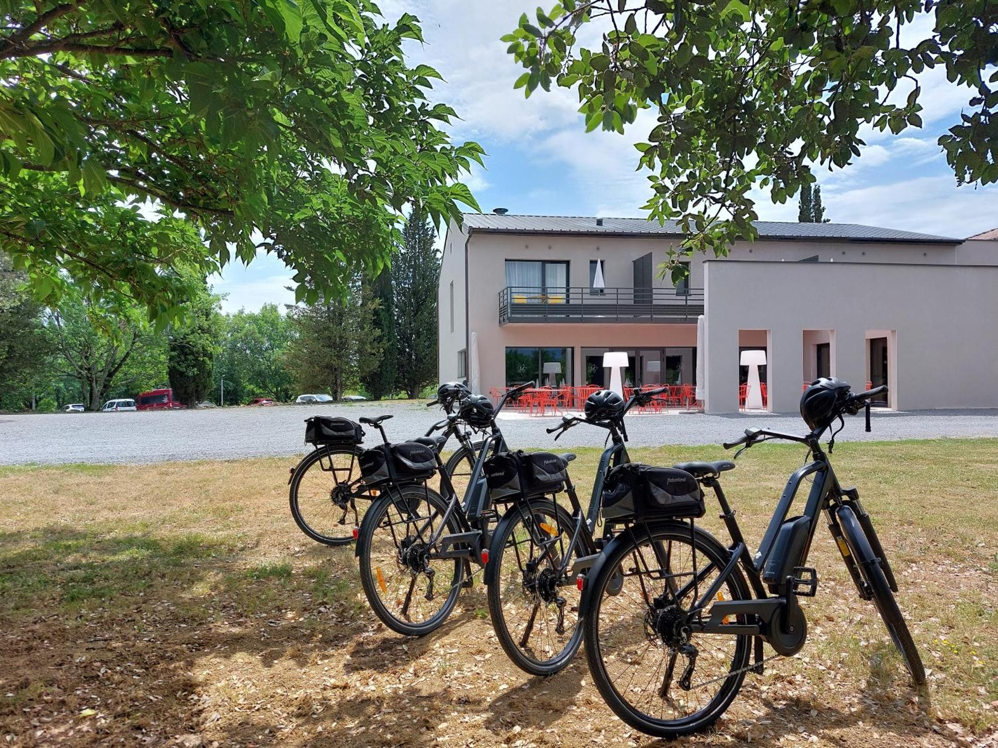Logis Auberge Les Murets Hotel Restaurant Spa Chandolas Ngoại thất bức ảnh