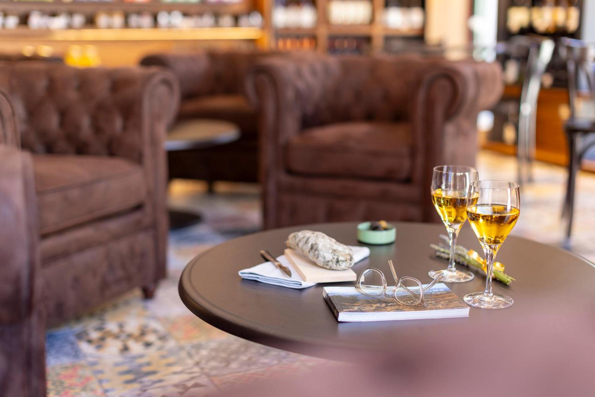 Logis Auberge Les Murets Hotel Restaurant Spa Chandolas Ngoại thất bức ảnh