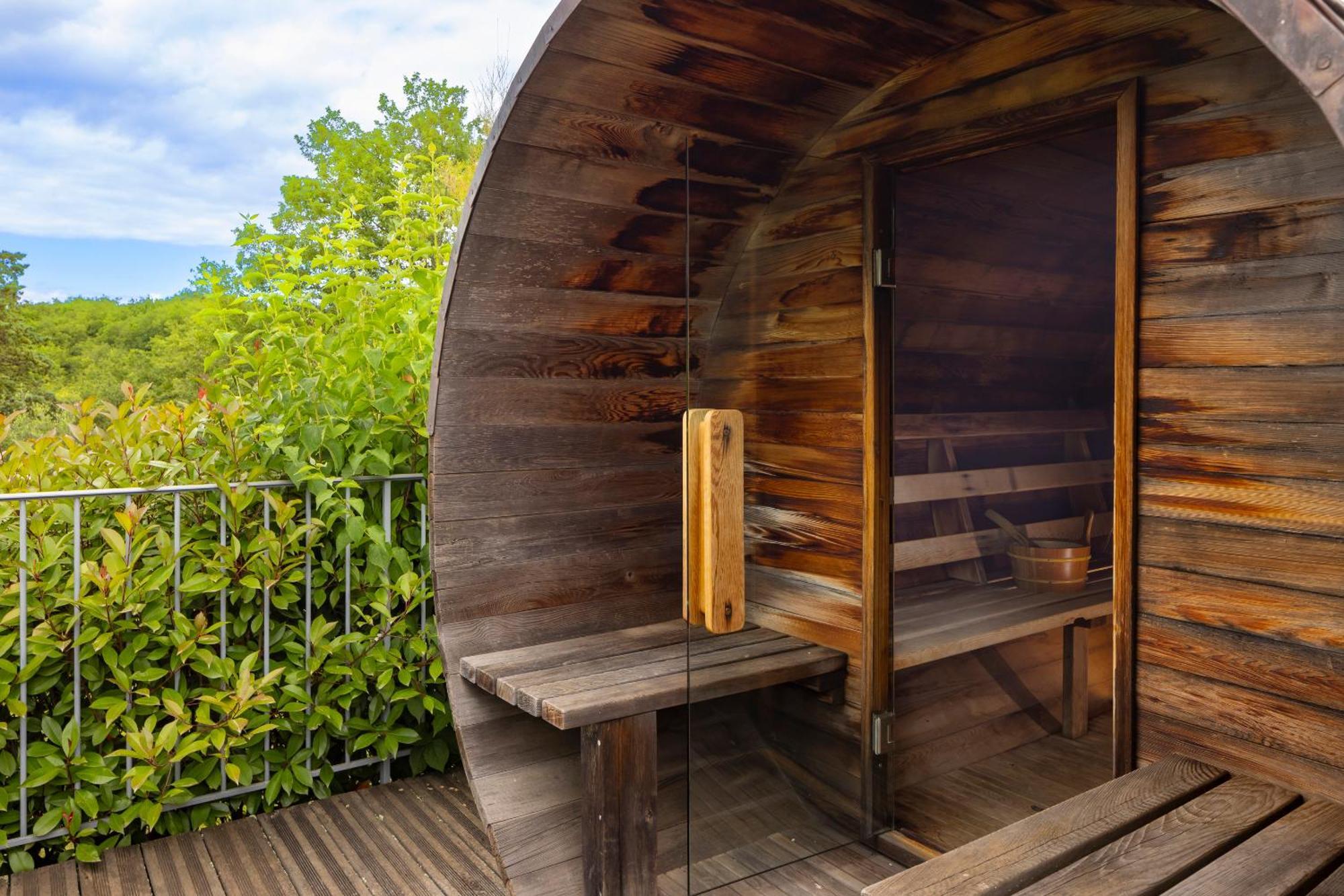 Logis Auberge Les Murets Hotel Restaurant Spa Chandolas Ngoại thất bức ảnh