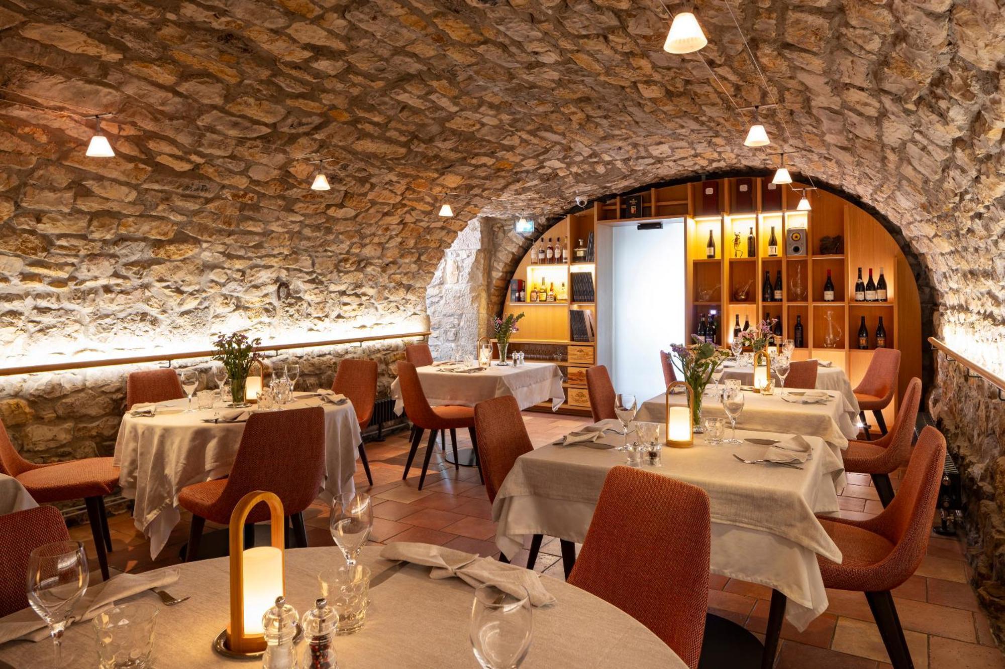Logis Auberge Les Murets Hotel Restaurant Spa Chandolas Ngoại thất bức ảnh
